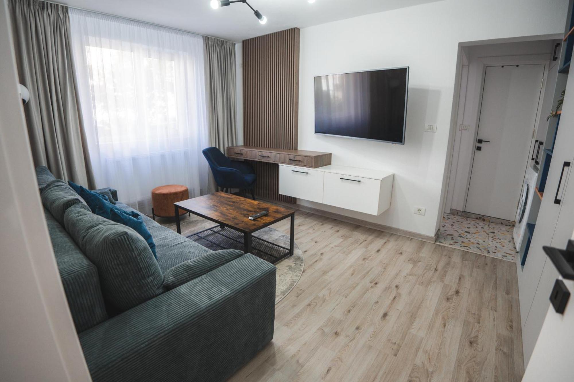 Apartament Iulia Si Alex Curtea de Argeş Eksteriør bilde