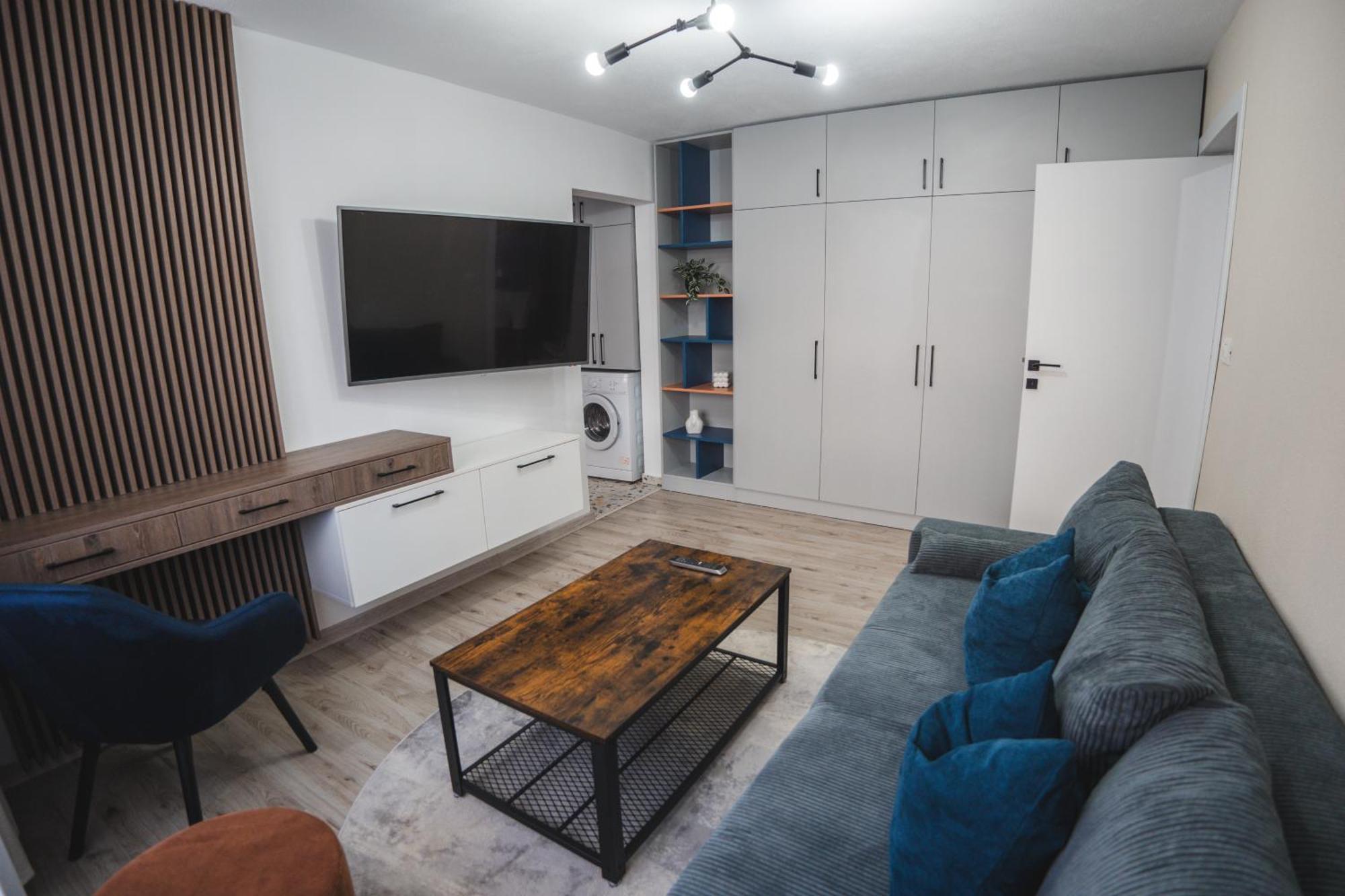 Apartament Iulia Si Alex Curtea de Argeş Eksteriør bilde