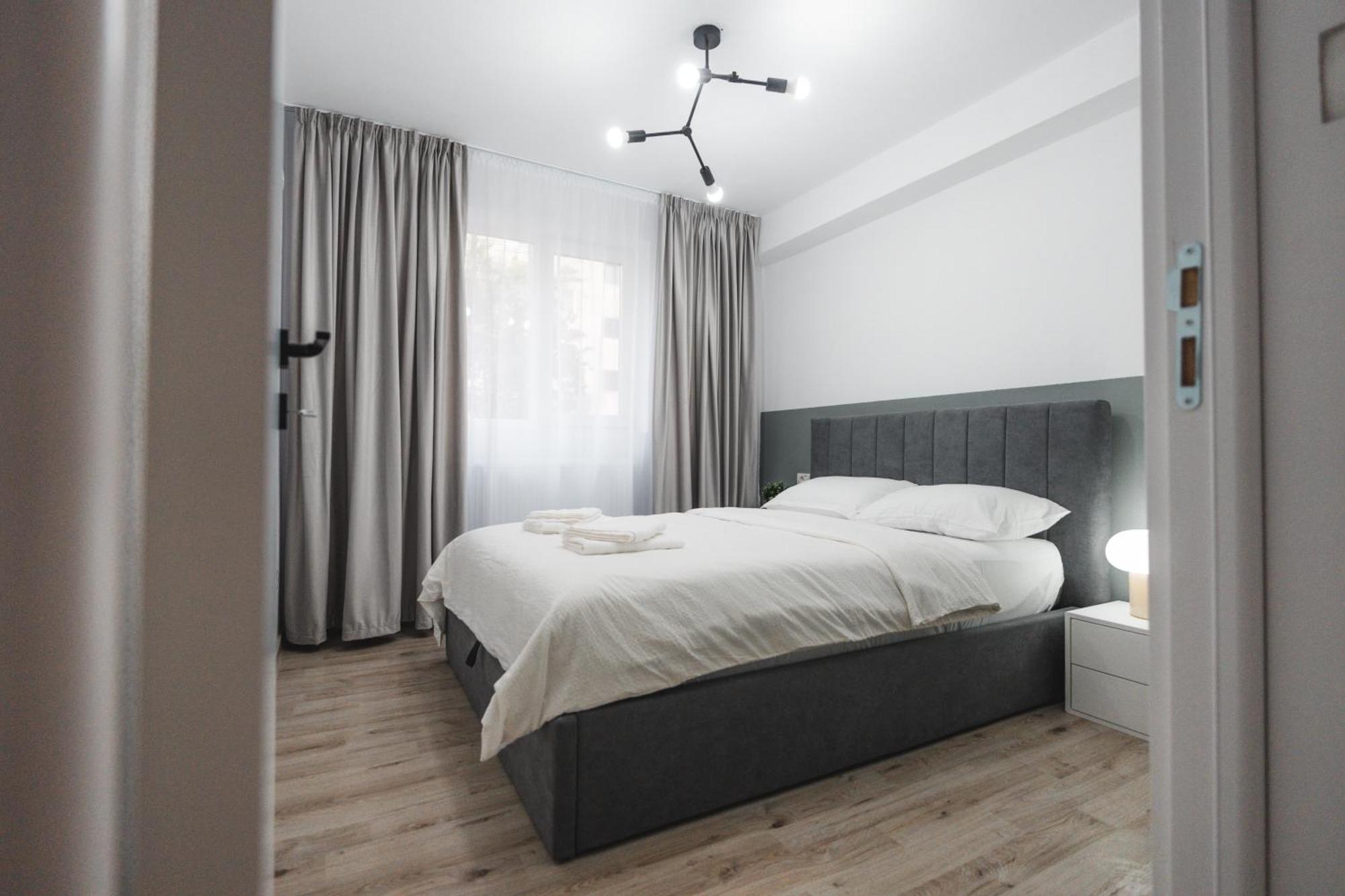 Apartament Iulia Si Alex Curtea de Argeş Eksteriør bilde